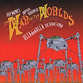 war of the worlds tour